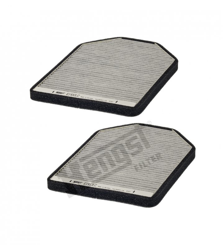 E1933LC-2 cabin air filter element