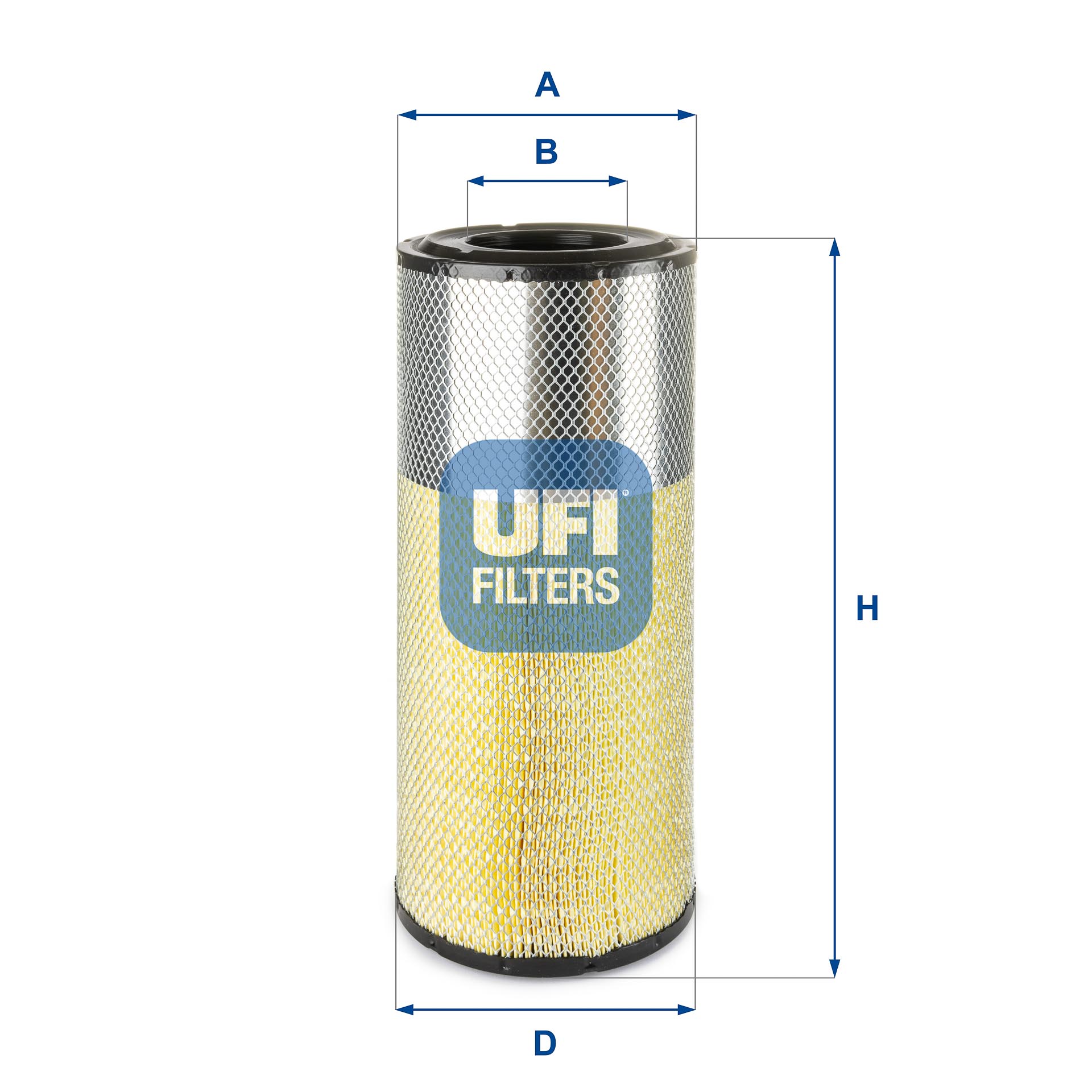 27.A17.00 air filter element