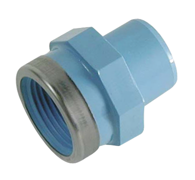 PVR RMT2012 PVC Straight female thread fitting