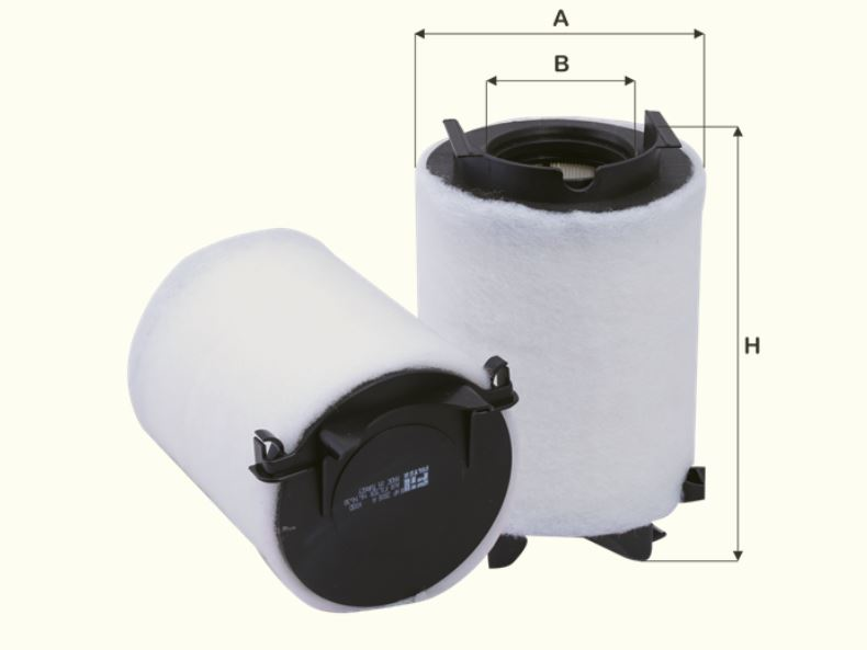 HP2606A air filter element