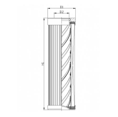 DLD100E05B0 hydraulic filter element