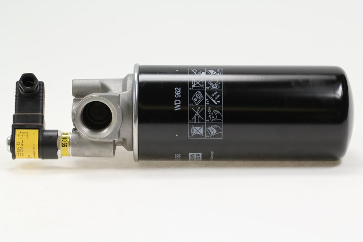 67 506 62 646 in-line filter, 25 bar