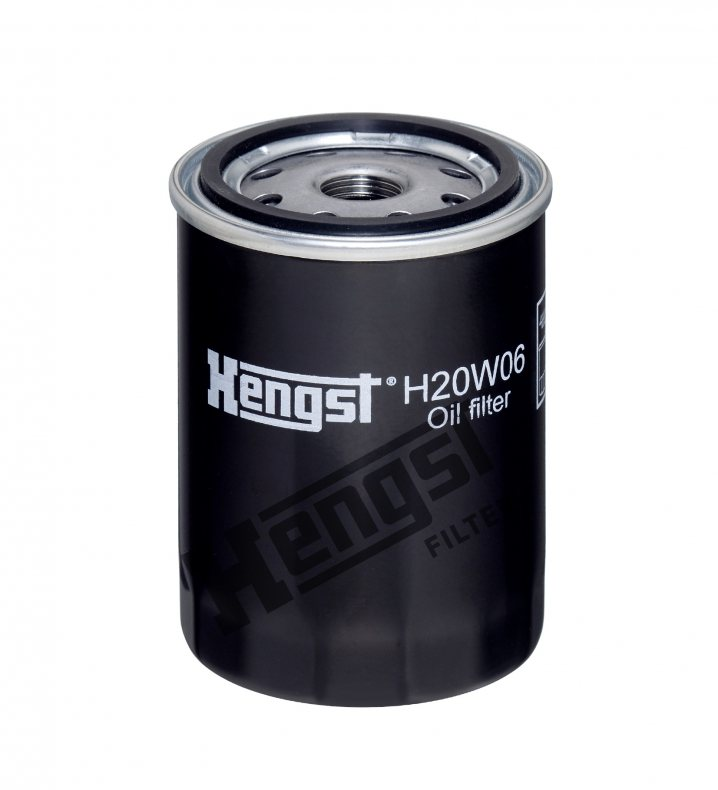 H20W06 oil filter spin-on