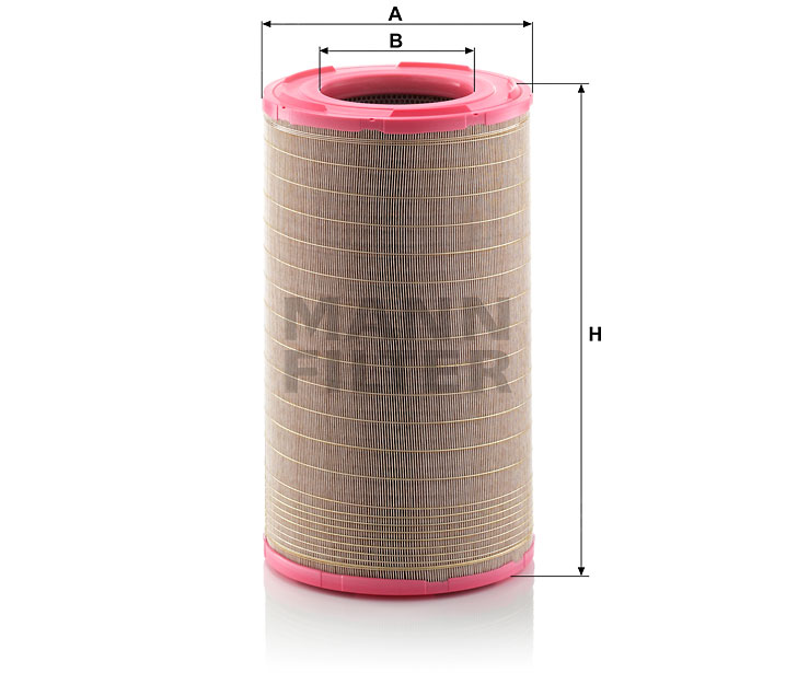 C 30 1500 air filter element