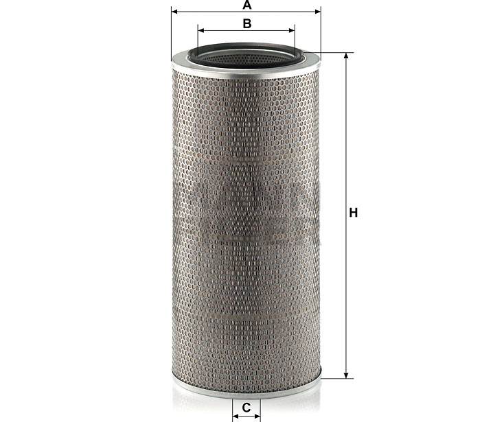 C 27 1390 air filter element
