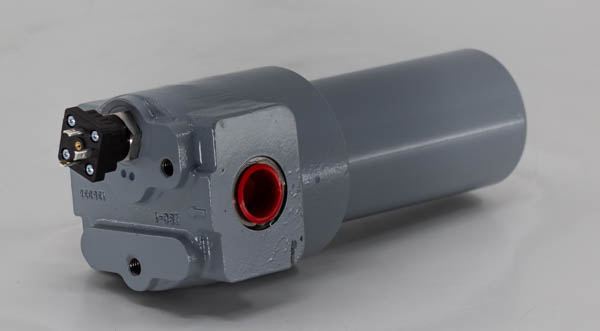 HD 152-166 ED8 High-pressure filter