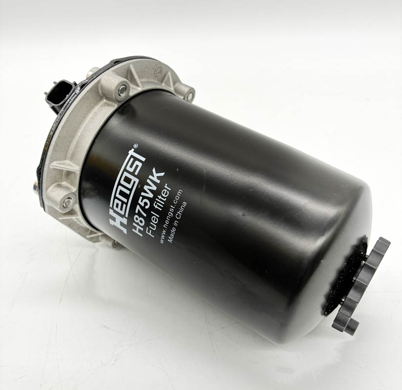 H875WK fuel filter element