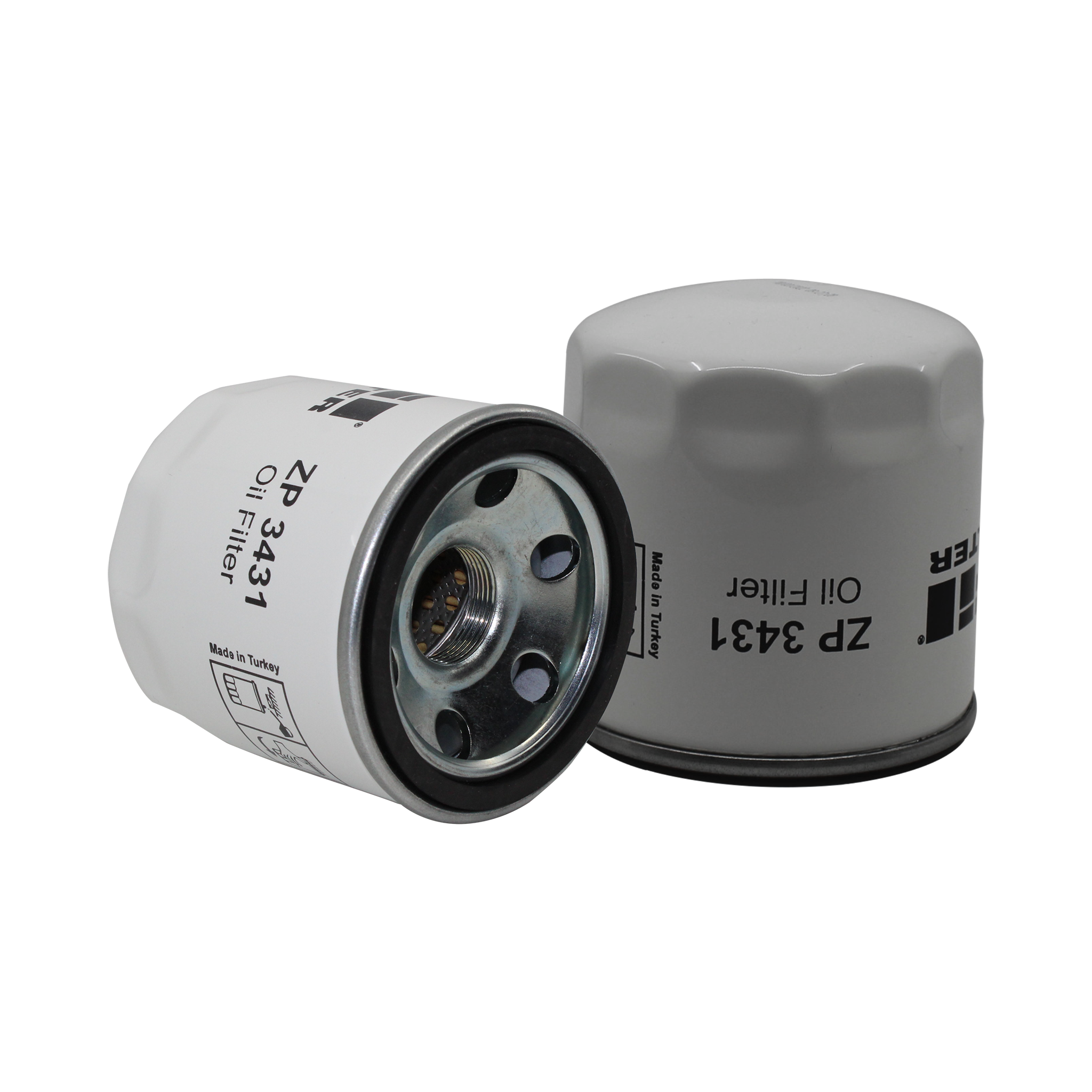 ZP3431 oil filter spin-on