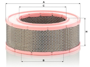 C 31 220 air filter element