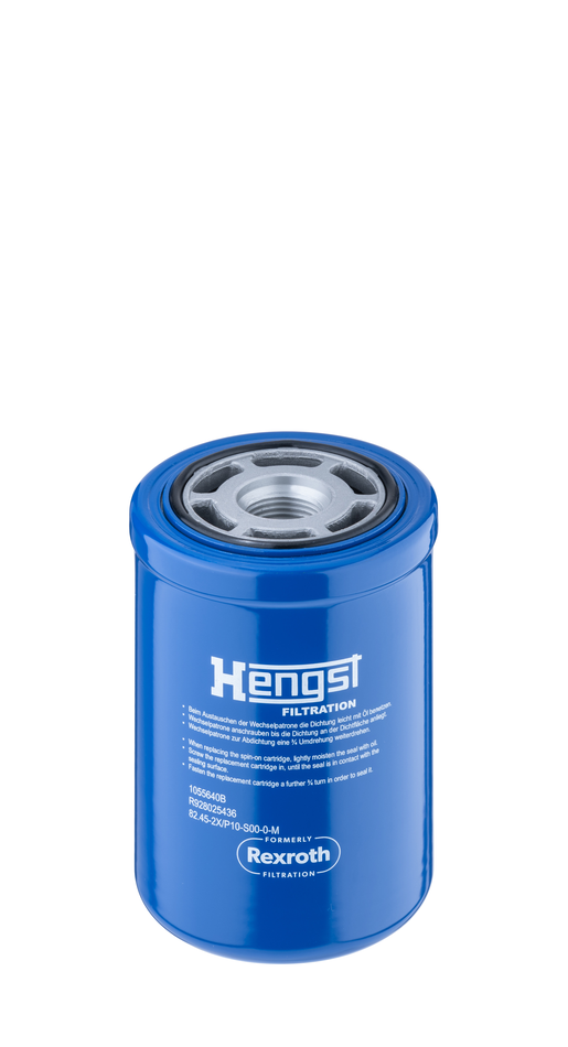 82.60-2X/P10-S00-0-M hydraulic filter spin-on