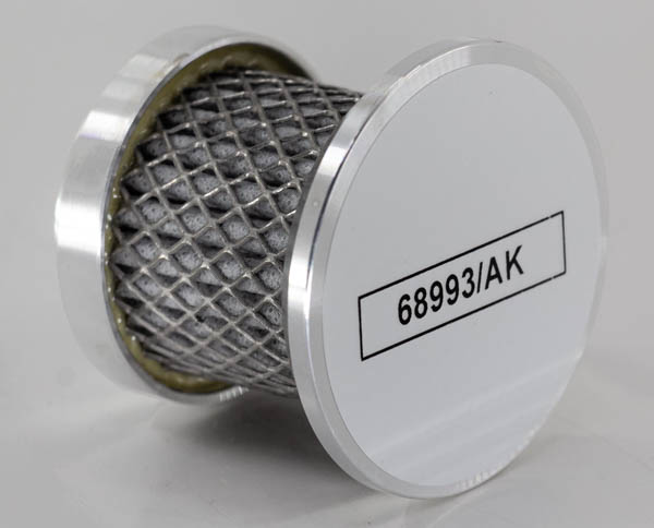 68993/AK air filter element (activated carbon)