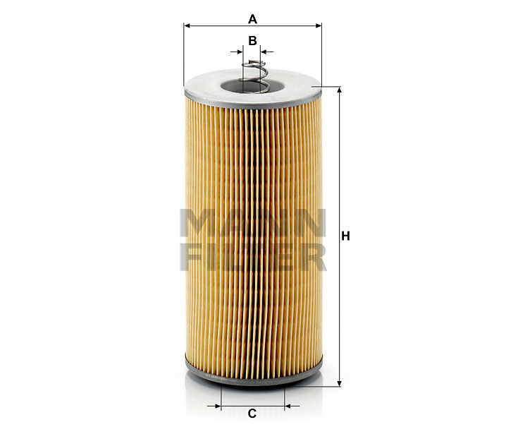 H 12 110/2 x liquid filter