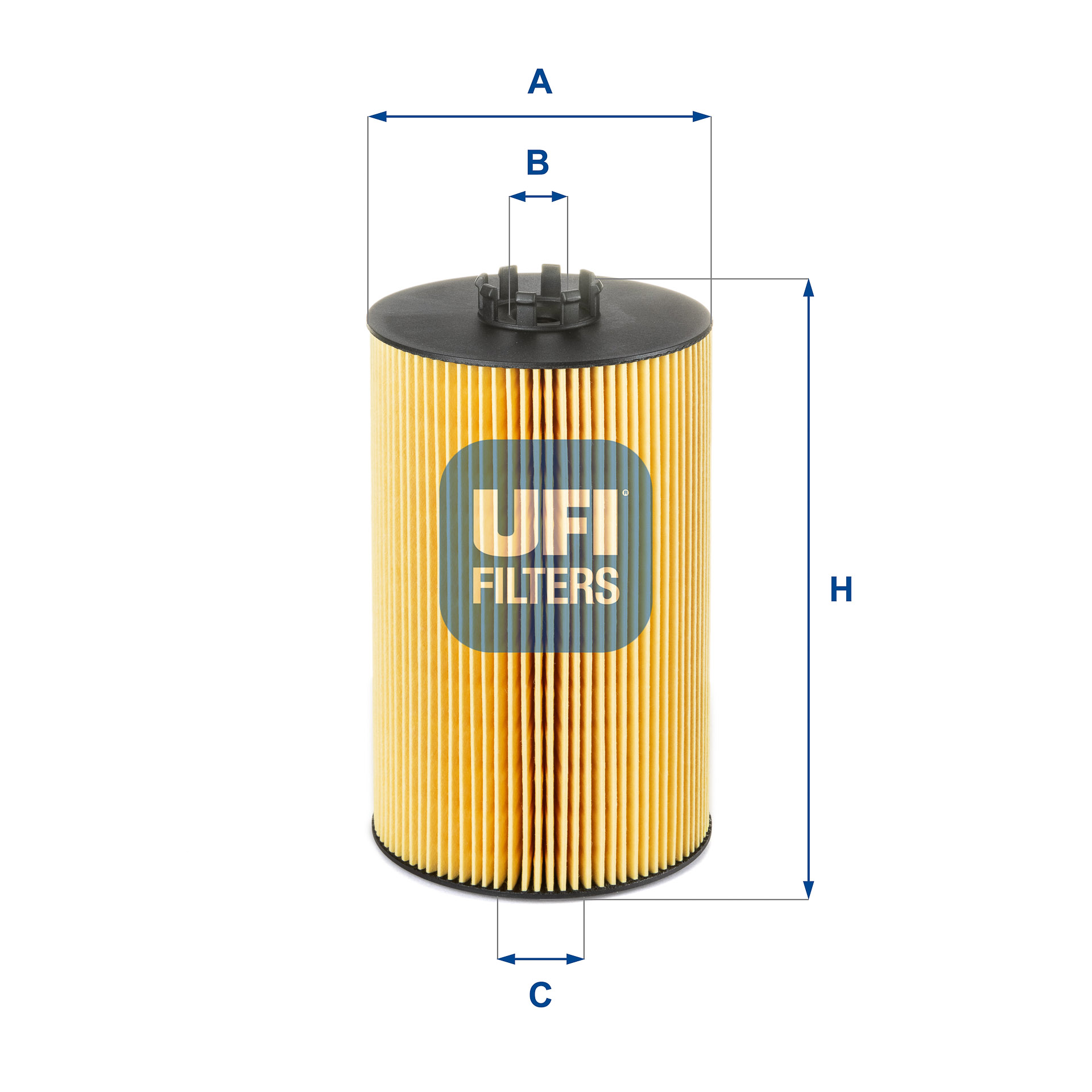 25.097.00 oil filter element