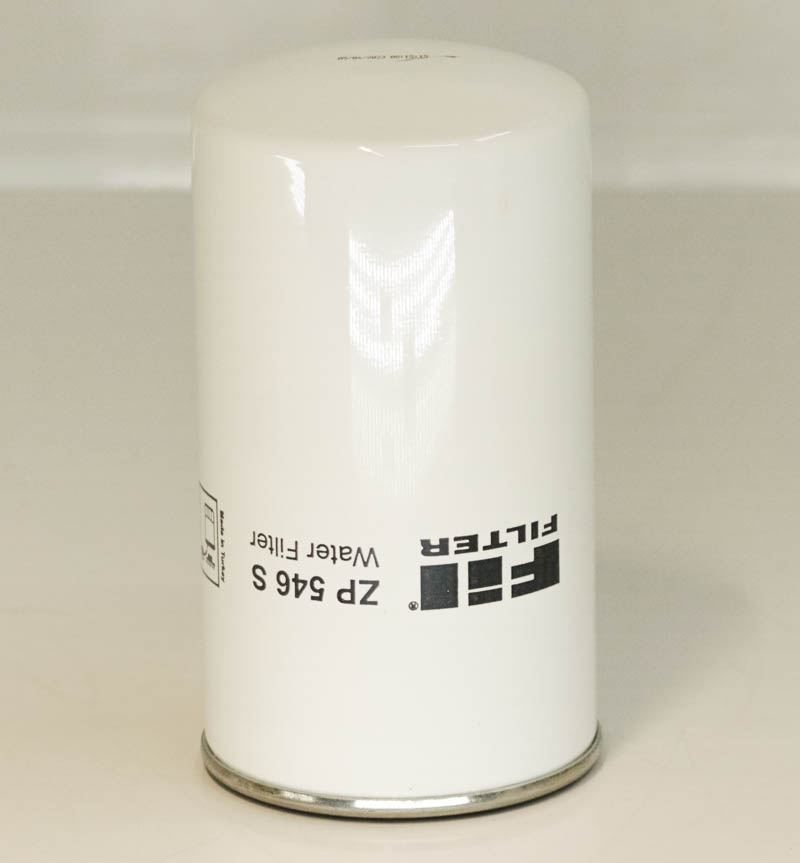 ZP546S coolant filter spin-on
