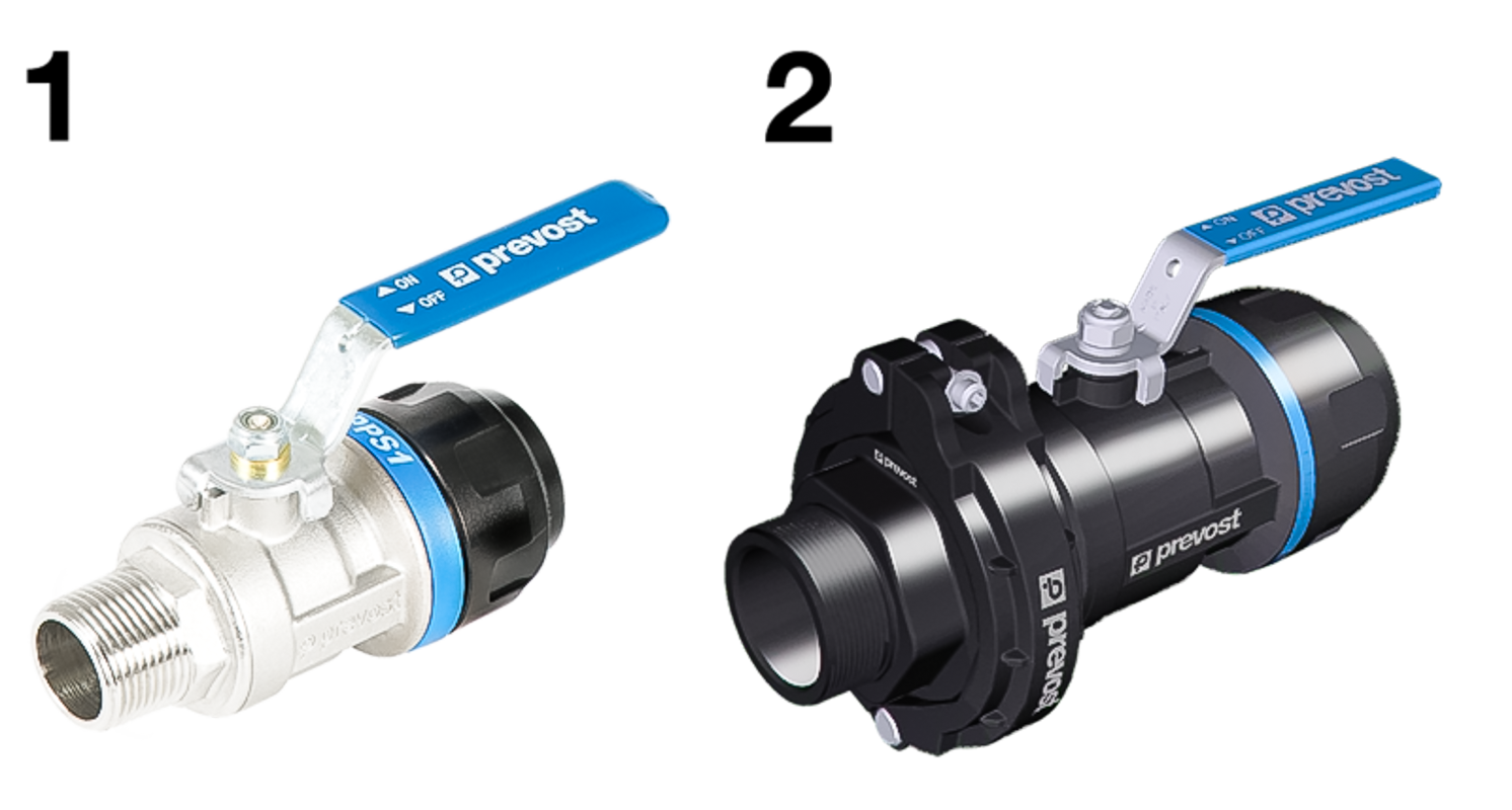 PPS1 RSIM3234 piping valve