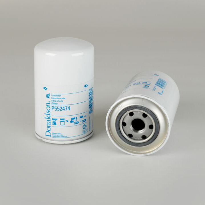 P552474 oil filter spin-on