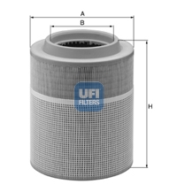 27.A16.00 air filter element