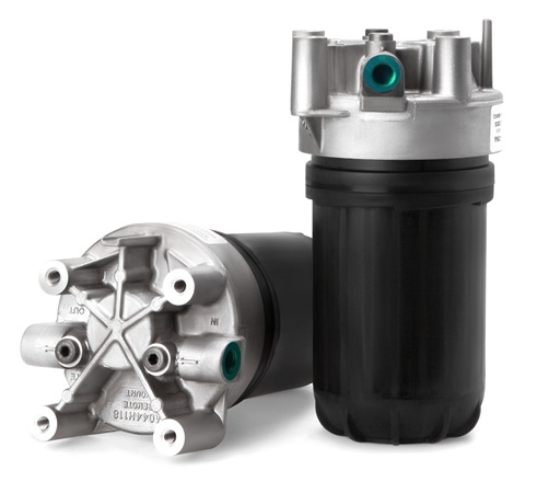 FH22168 fuel filter housing