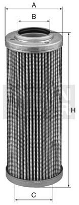 HD 882/1 liquid filter