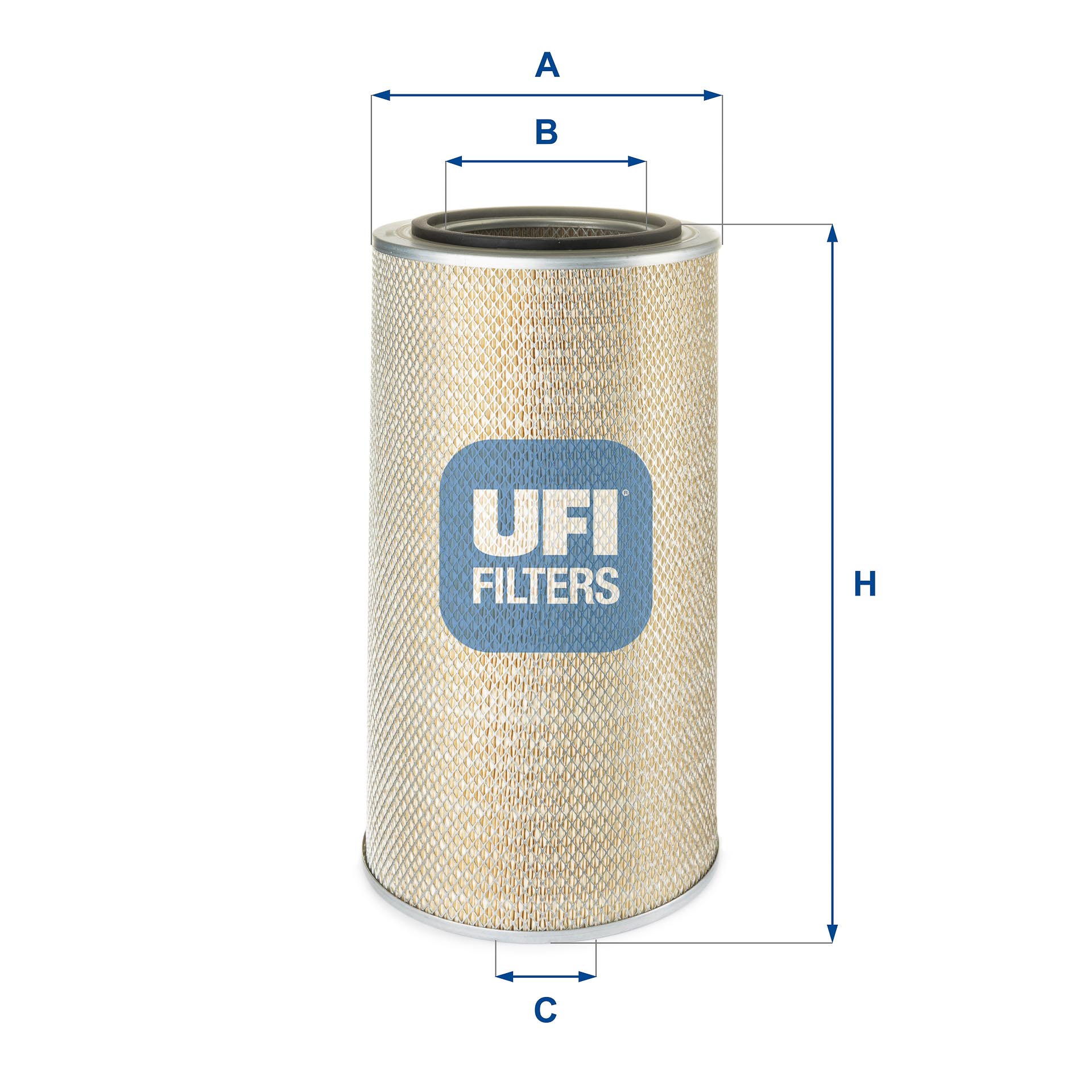 27.966.00 air filter element