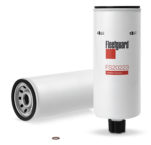 FS20223 fuel filter spin-on