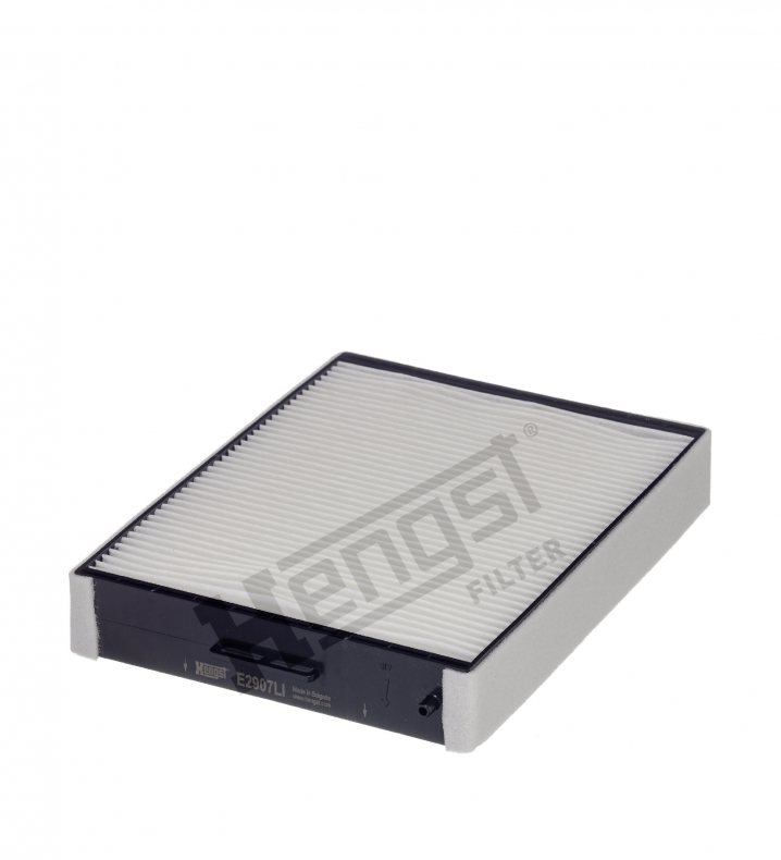E2907LI cabin air filter element