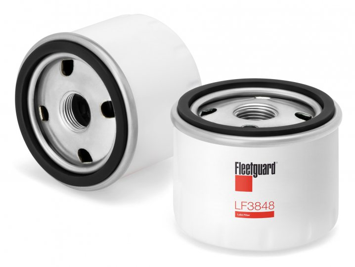 LF3848 oil filter element