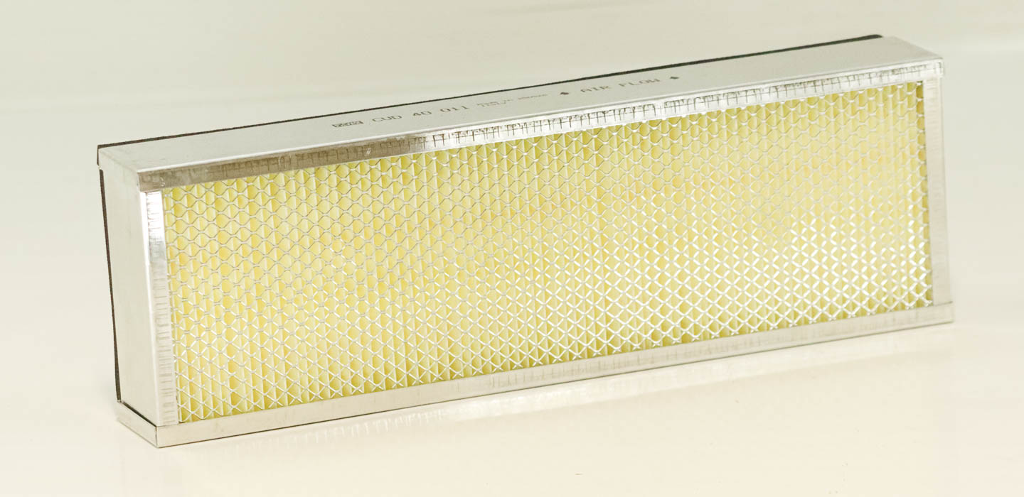CUD 40 011 cabin air filter element