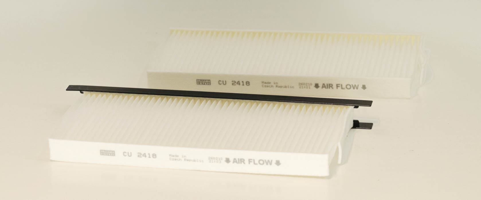 CU 2418-2 cabin air filter element