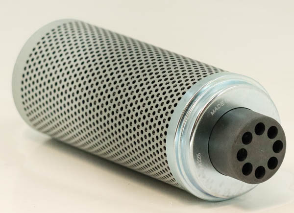WG512 hydraulic filter element