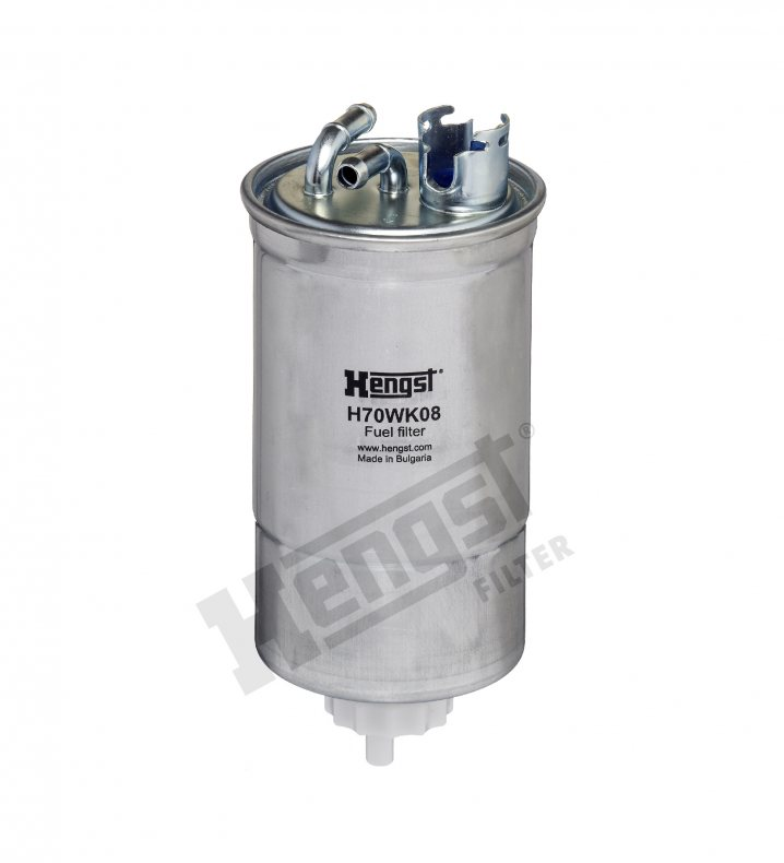 H70WK08 fuel filter in-line