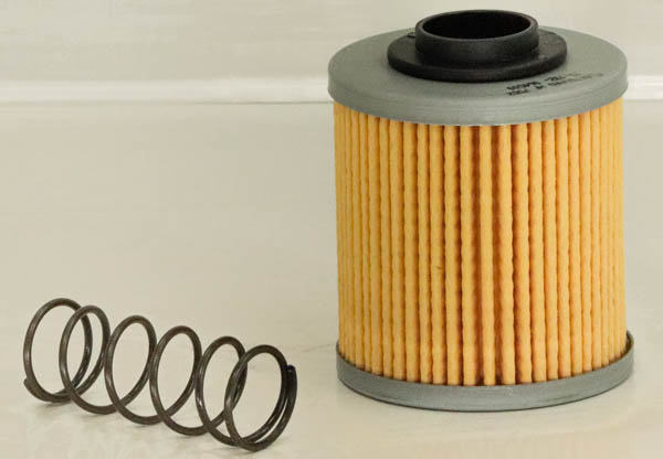 HF7552 hydraulic filter element