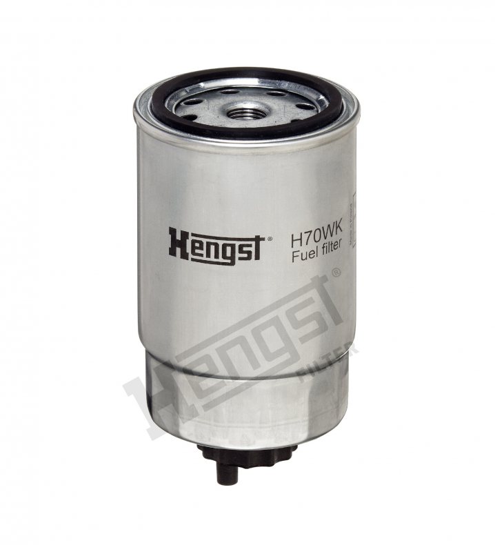 H70WK fuel filter spin-on