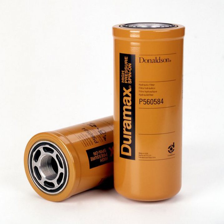 P560584 hydraulic filter spin-on DuraMax