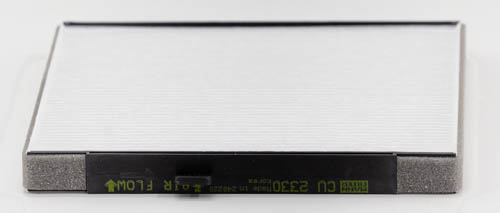 CU 2330 cabin air filter element
