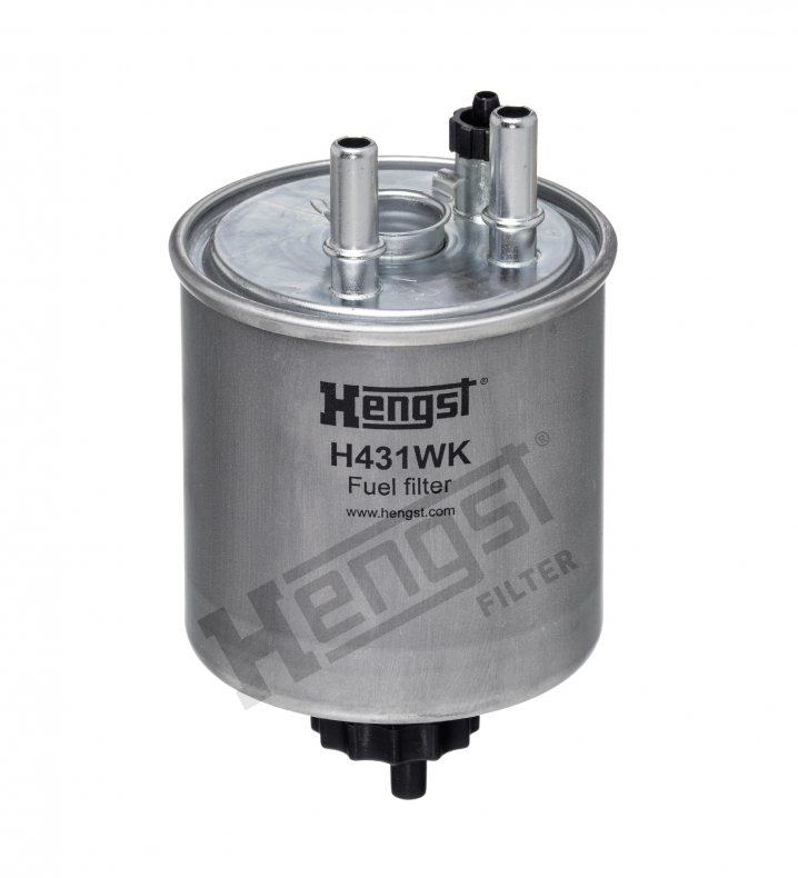 H431WK fuel filter in-line