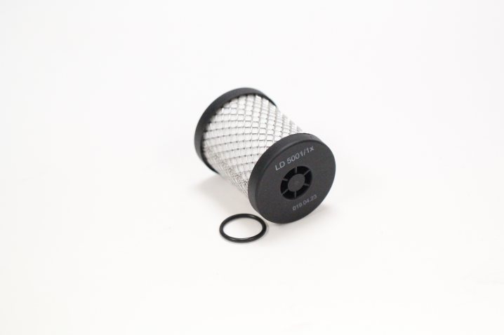 LD 5001/1 x replaced by 58751/MF