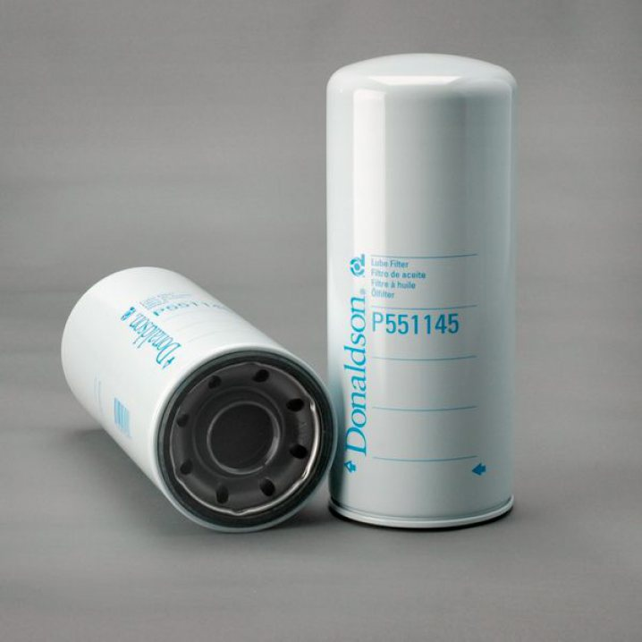 P551145 oil filter spin-on