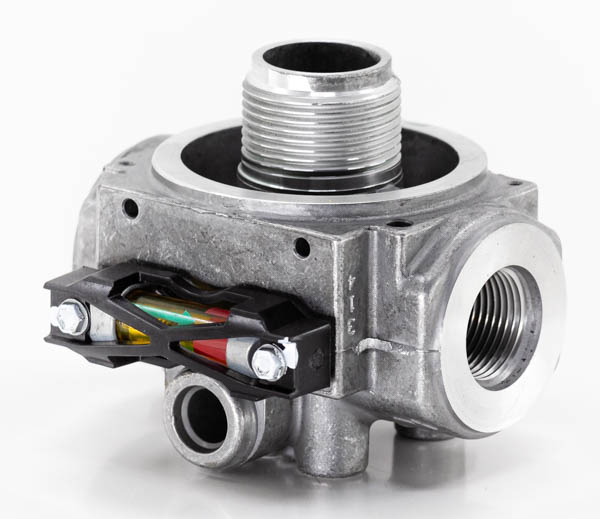 P169310 filter head-DuraMax