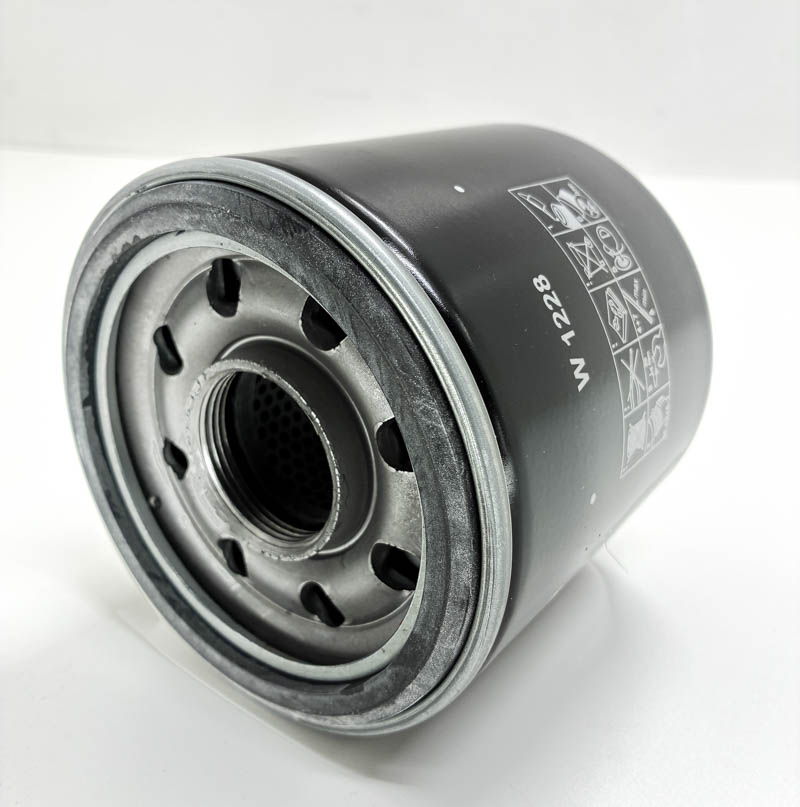 W 1228 oil filter