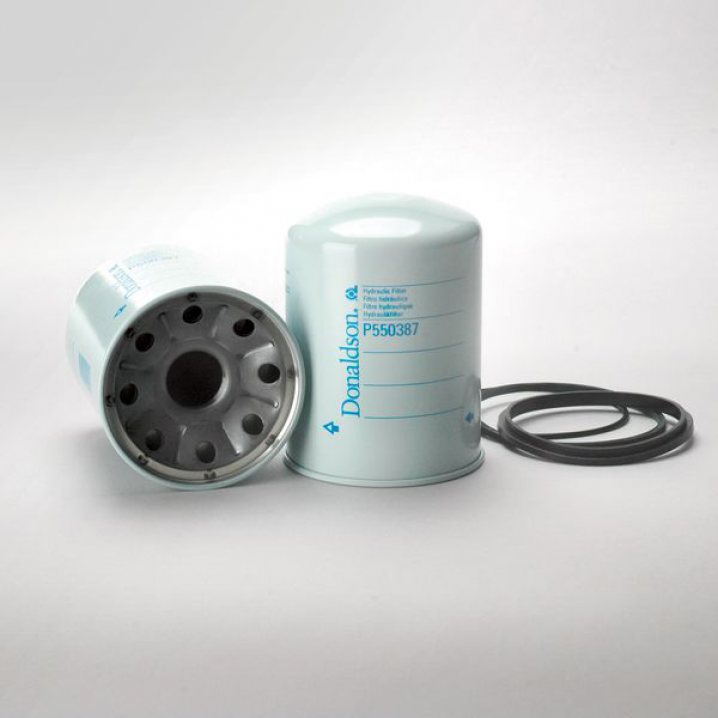 P550387 hydraulic filter spin-on