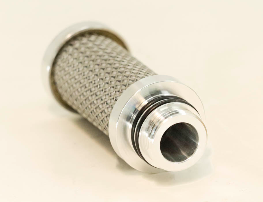 58108/AK air filter element (activated carbon)