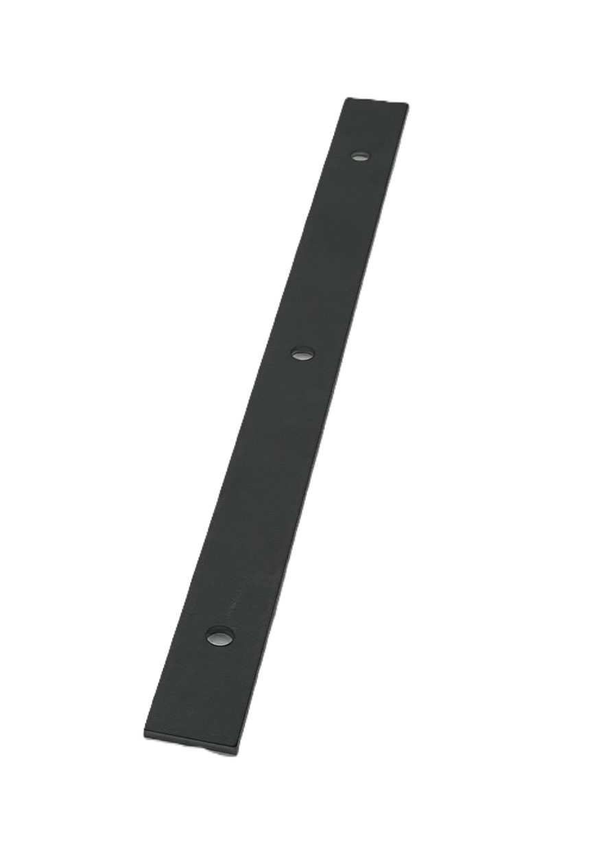 Flat bar 5x50x685, Trumpf 380757 clamping rail for filter panel 685-664