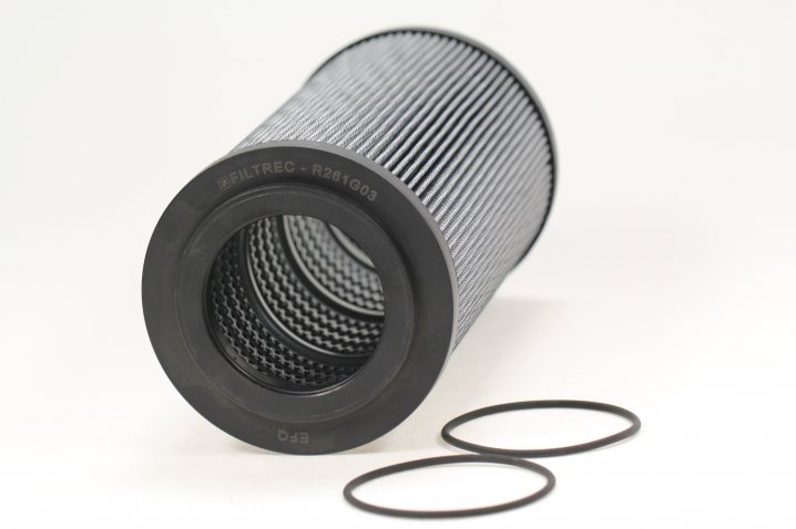 R261G03V hydraulic filter element