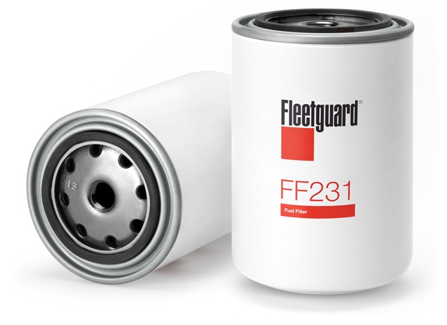 FF231 fuel filter spin-on