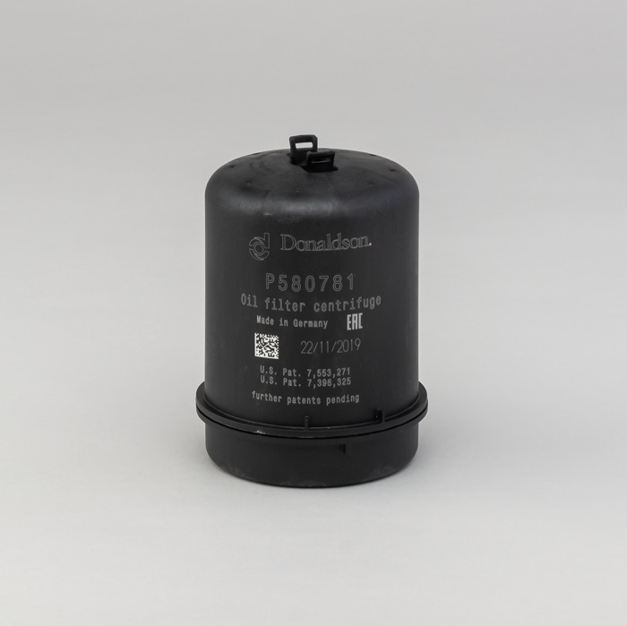 P580781 oil filter element