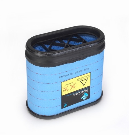 DBA0504 air filter element (POWERCORE)