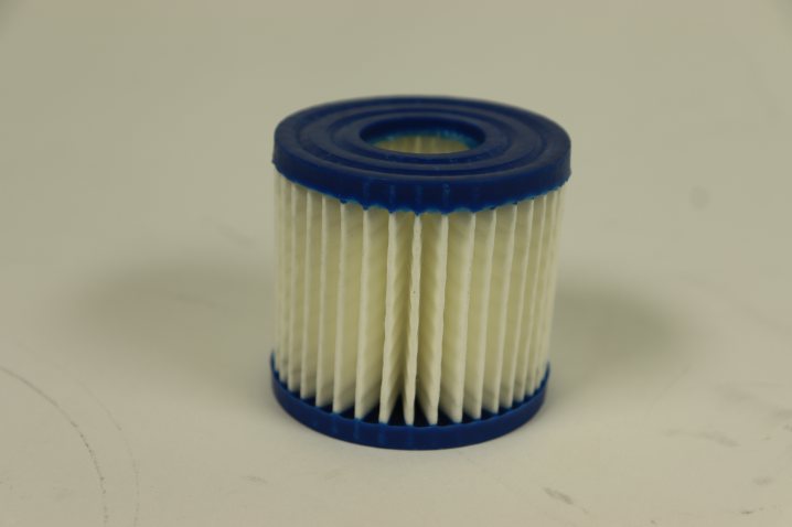 P175447 hydraulic filter element