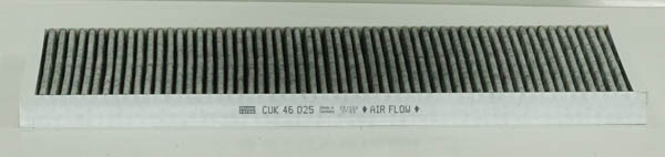 CUK 46 025 cabin air filter (activated carbon)