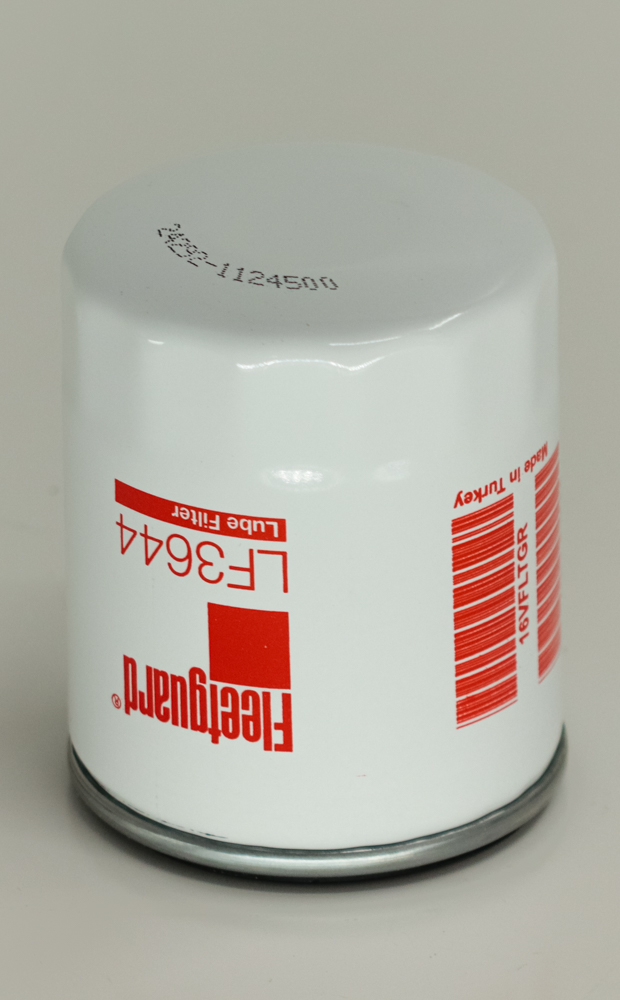 LF3644 oil filter element